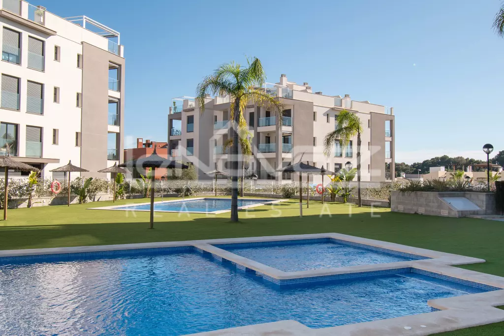 Пентхаус в Villamartin 70 м², Ref.1357-0