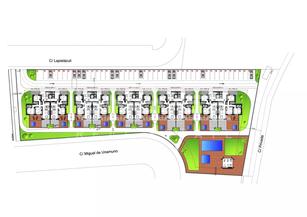 Apartments in La Zenia 87,4 m², Ref.1358-14