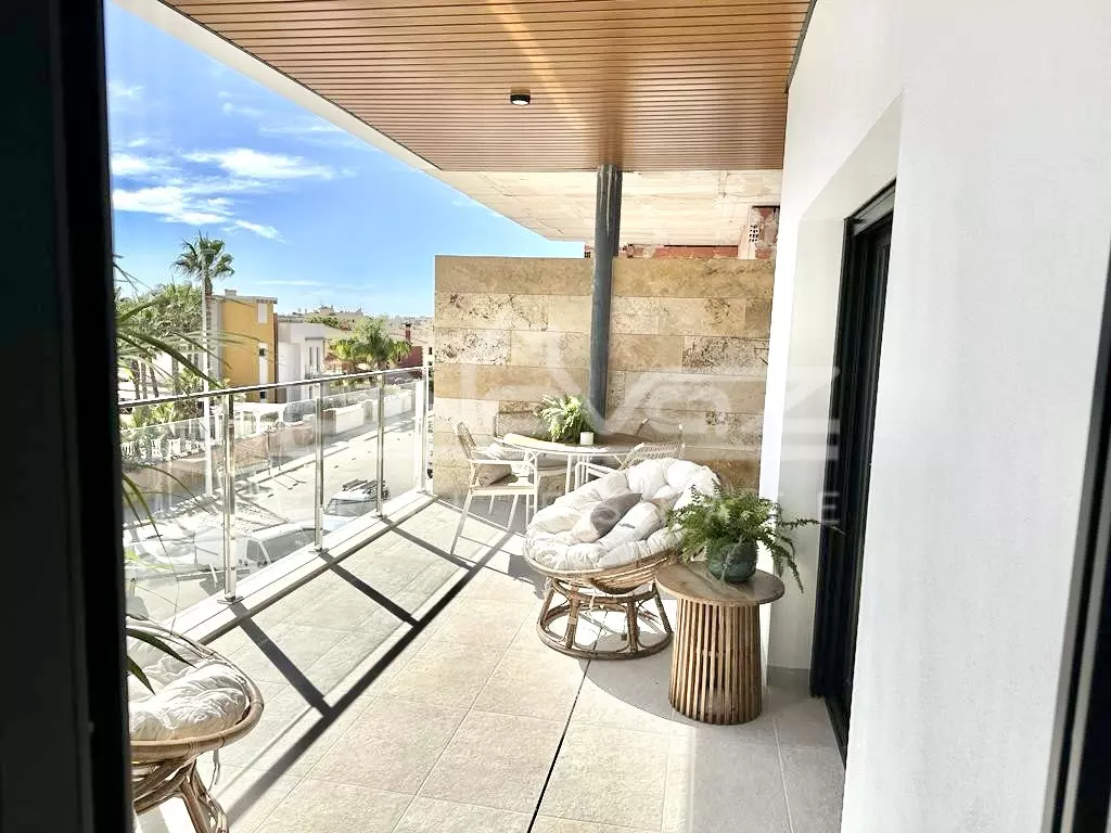 Apartments in La Zenia 87,4 m², Ref.1358-4