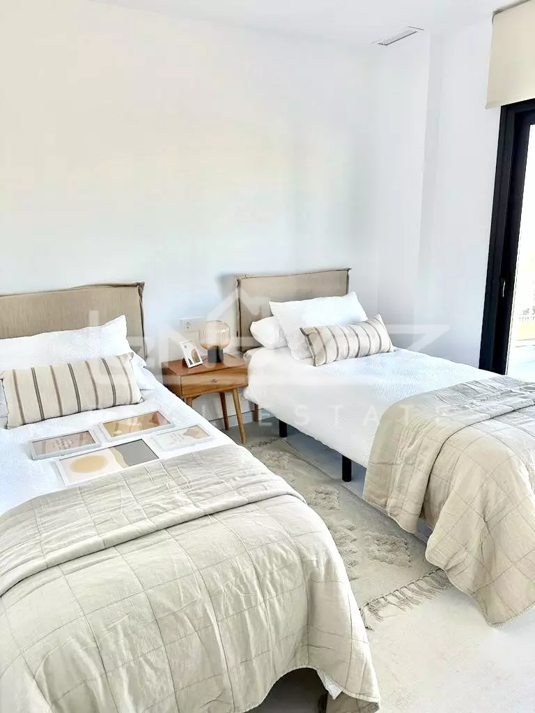 Apartments in La Zenia 87,4 m², Ref.1358-8