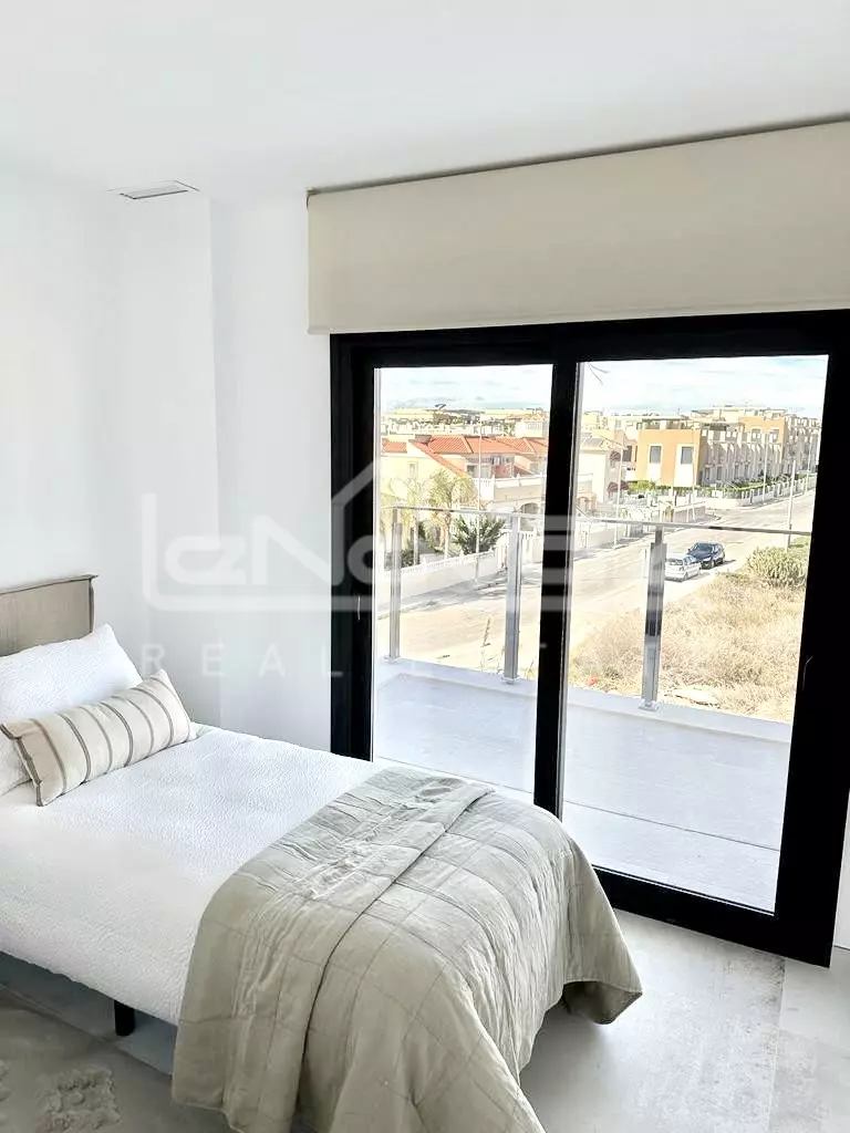 Apartments in La Zenia 87,4 m², Ref.1358-9