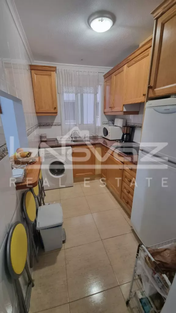 Apartamento en Torrevieja 65 m², Ref.1360-2