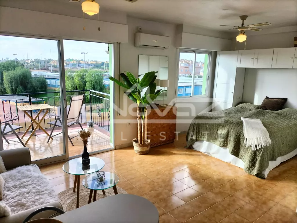 Пентхаус в La Veleta 34 м², Ref.1365-2