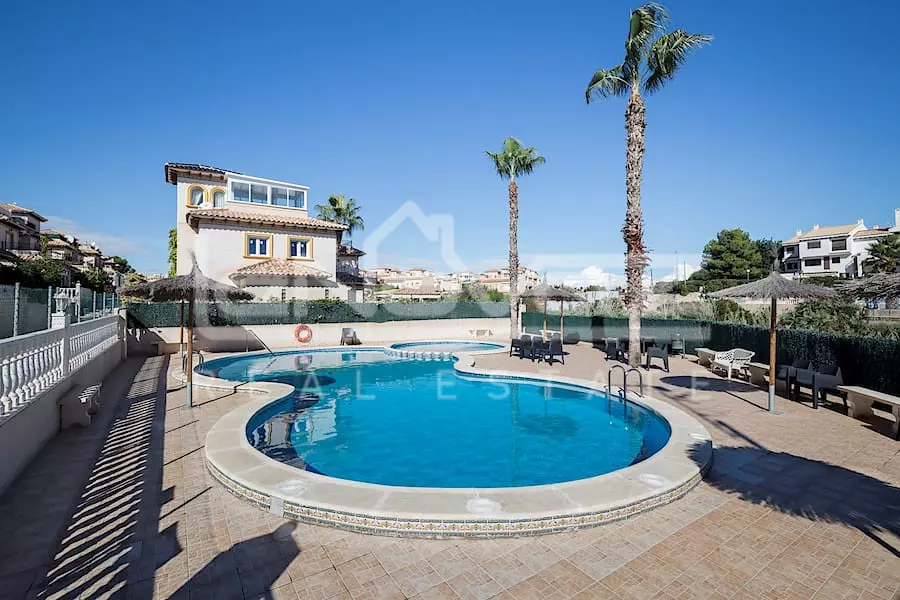 Apartments in La Zenia 69 m², Ref.1366-16
