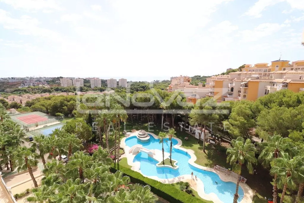 Apartamento en Campoamor 45 m², Ref.1367-0
