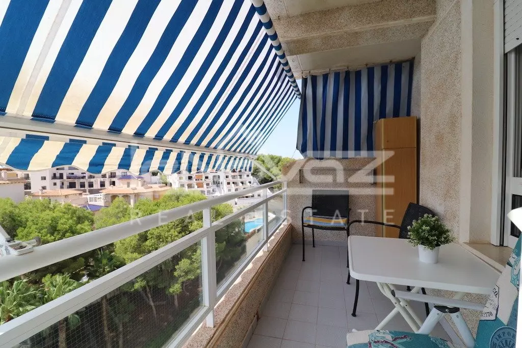 Apartamento en Campoamor 45 m², Ref.1367-1