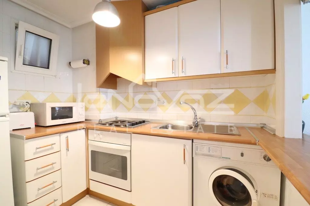 Apartamento en Campoamor 45 m², Ref.1367-3