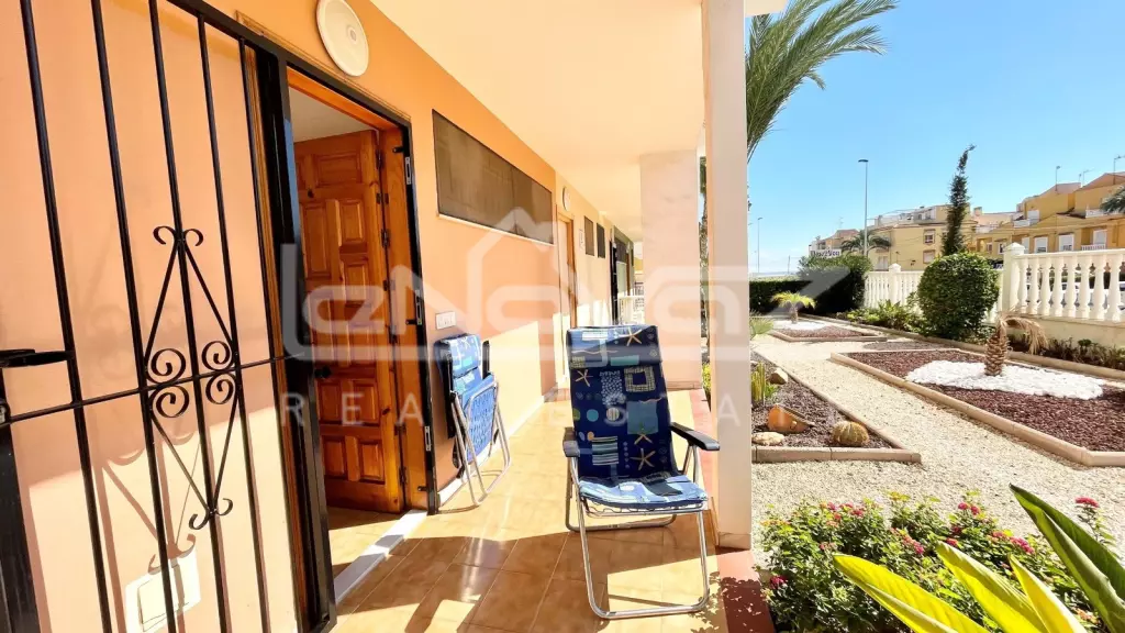 Apartamento en La Veleta 34 m², Ref.1371-0
