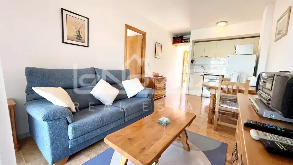 Apartamento en La Veleta 34 m², Ref.1371-2