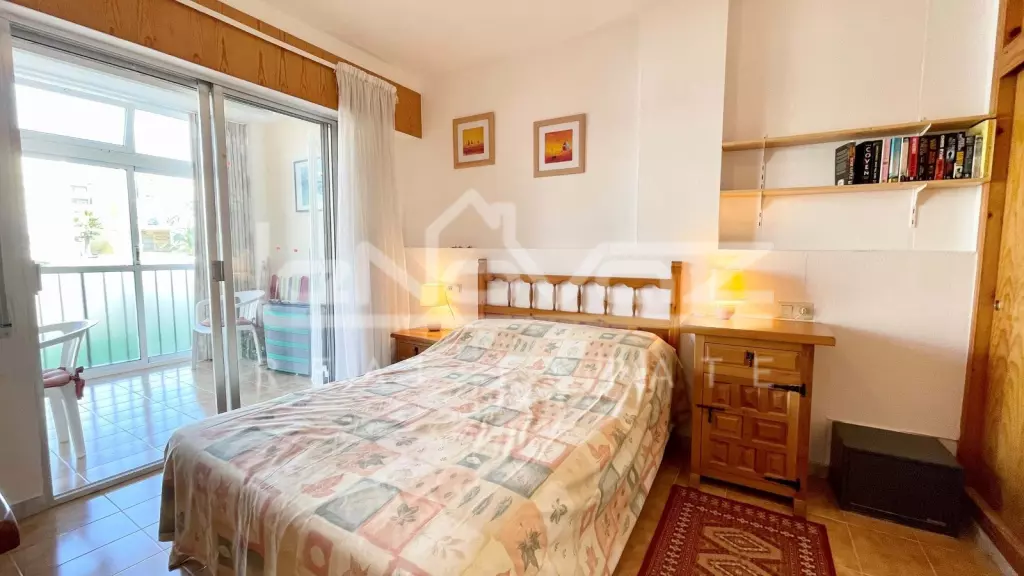 Apartamento en La Veleta 34 m², Ref.1371-3