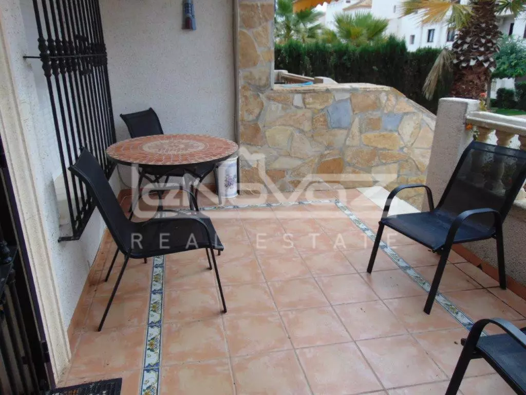 Bungalow in Las Ramblas, Ref.1378-5