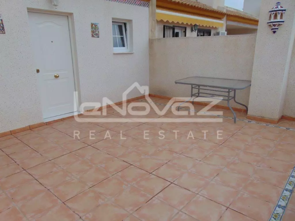 Bungalow in Las Ramblas, Ref.1378-6