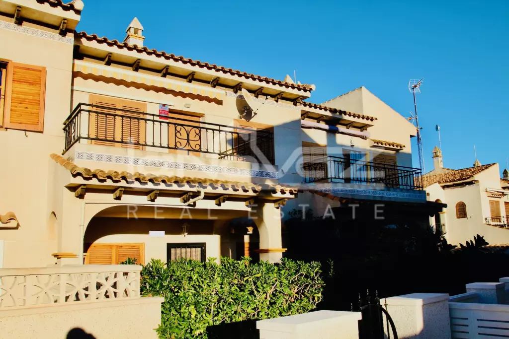 Bungalow en Torrevieja 60 m², Ref.1386-1