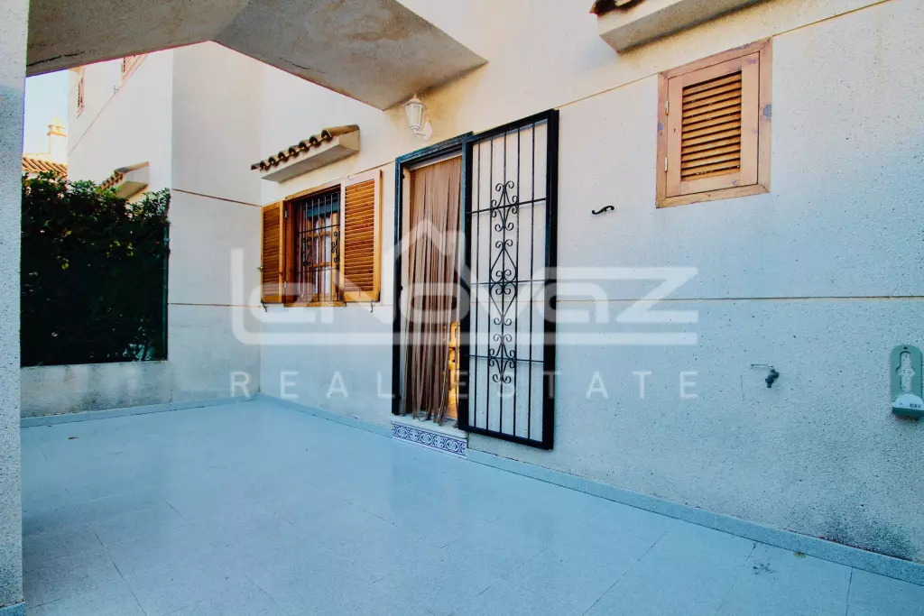 Bungalow en Torrevieja 60 m², Ref.1386-15