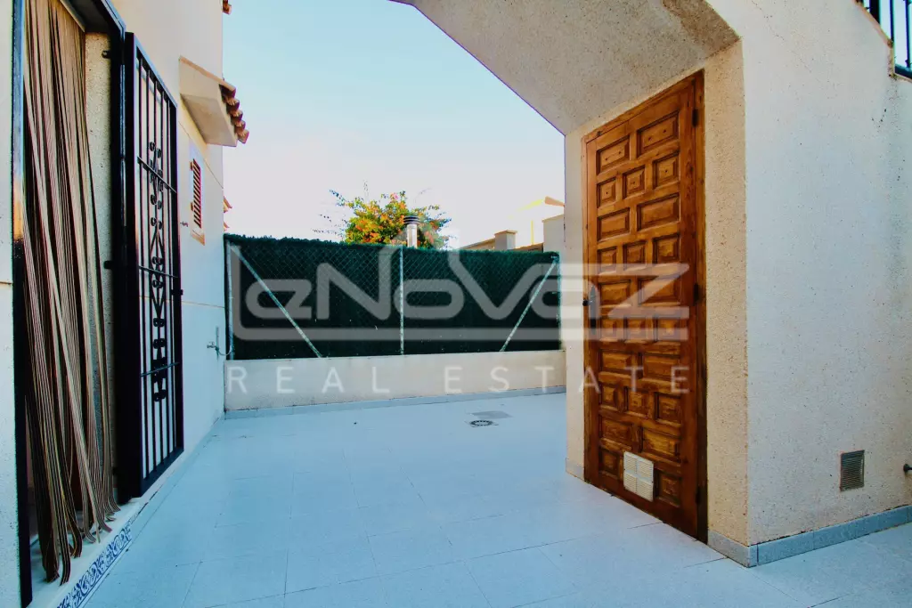 Bungalow en Torrevieja 60 m², Ref.1386-16