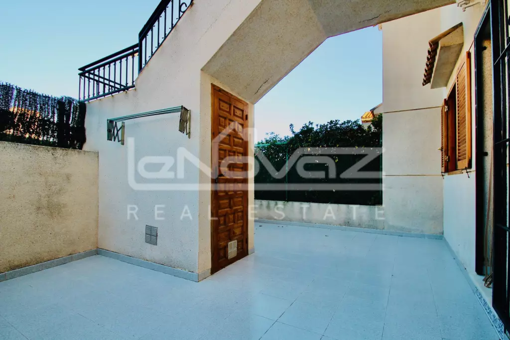 Bungalow en Torrevieja 60 m², Ref.1386-17