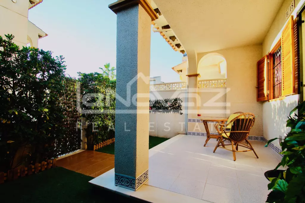 Bungalow en Torrevieja 60 m², Ref.1386-2