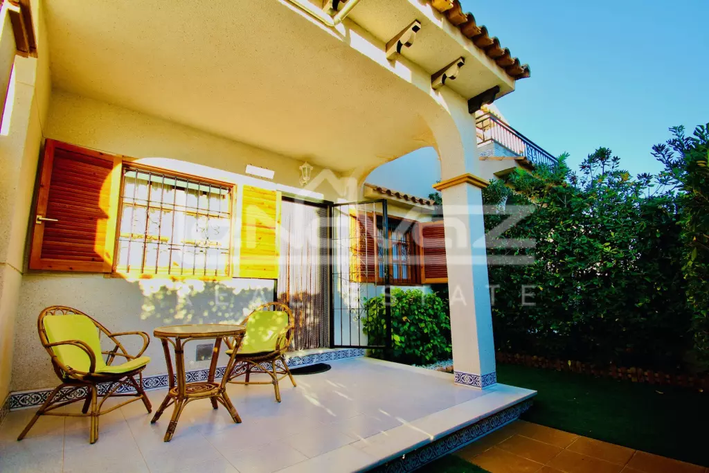 Bungalow en Torrevieja 60 m², Ref.1386-3