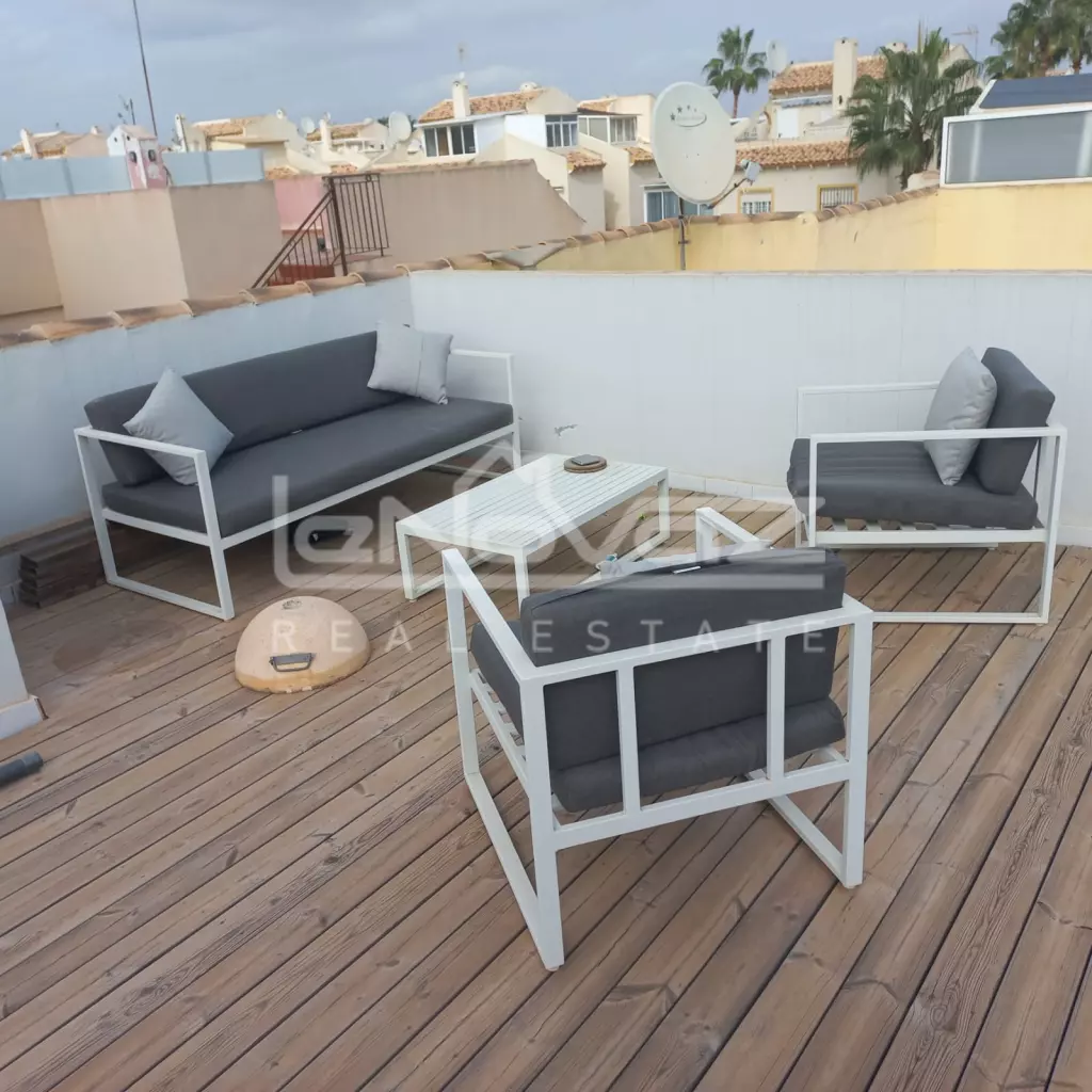 Пентхаус в Playa Flamenca, Ref.1388-8