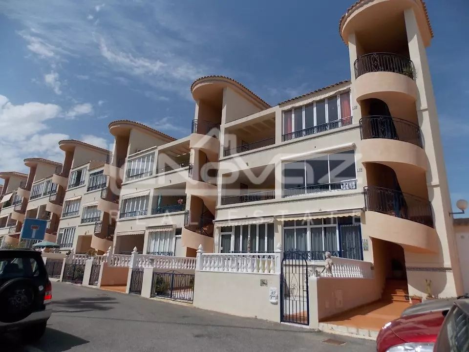 Пентхаус в Punta Prima, Ref.1398-11