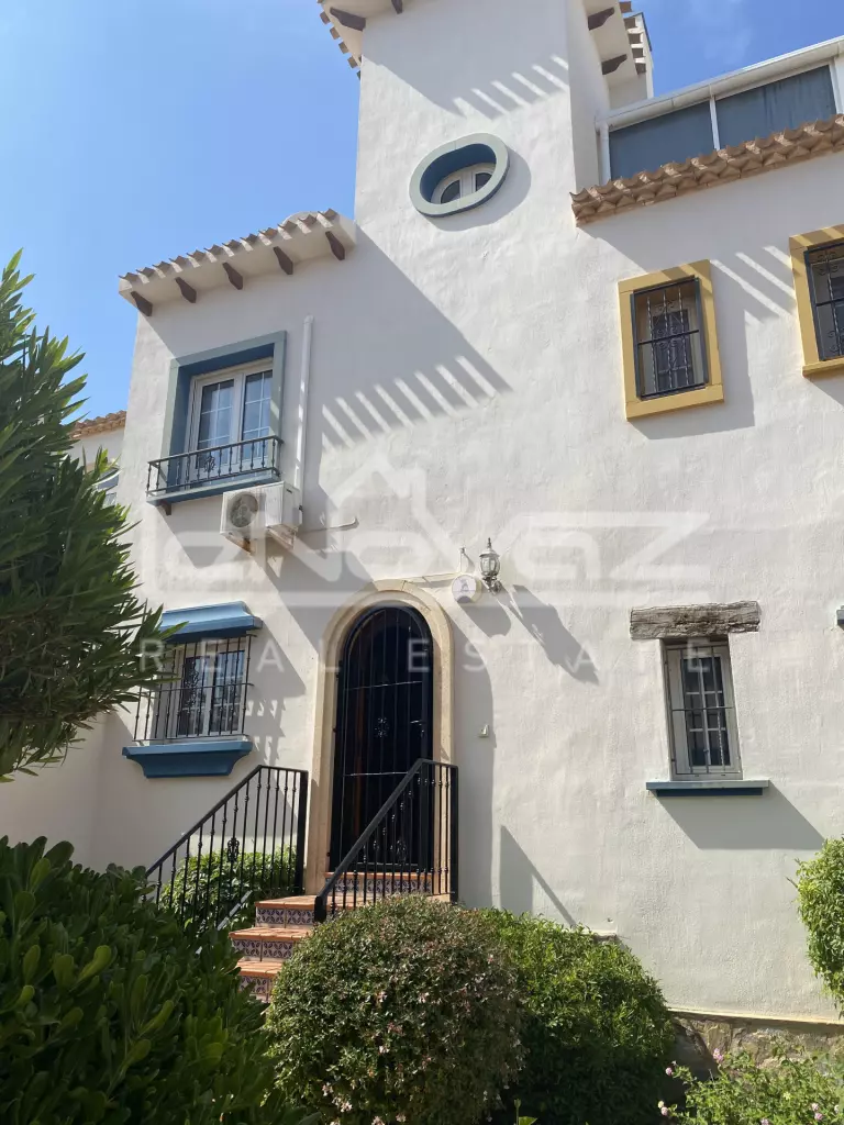 Bungalow en Los Dolces, Ref.1412-13