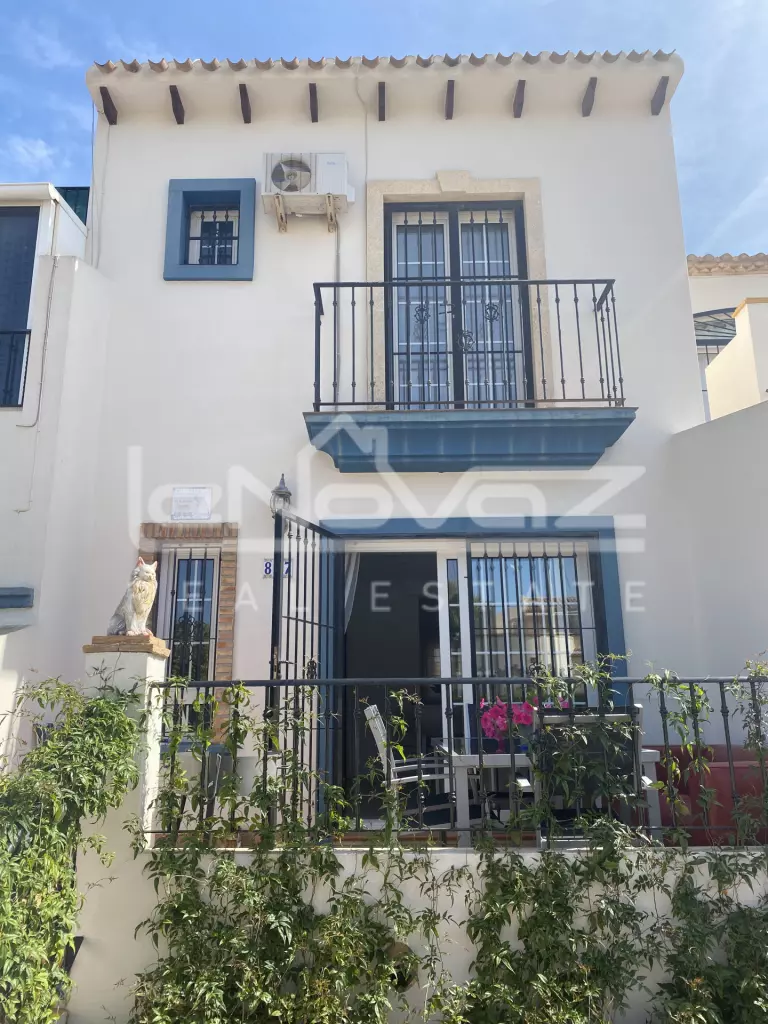 Bungalow en Los Dolces, Ref.1412-15