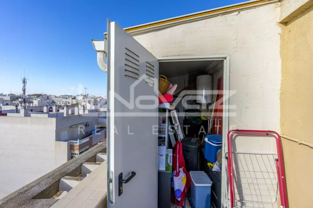 Пентхаус в Torrevieja 80 м², Ref.1420-22