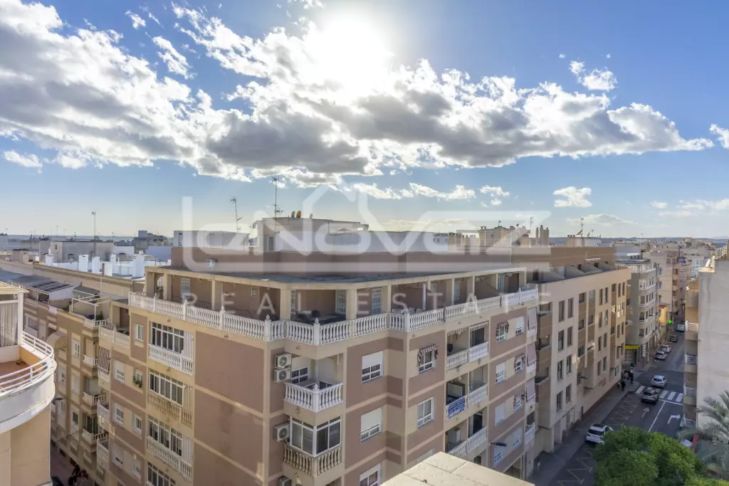 Пентхаус в Torrevieja 80 м², Ref.1420-25