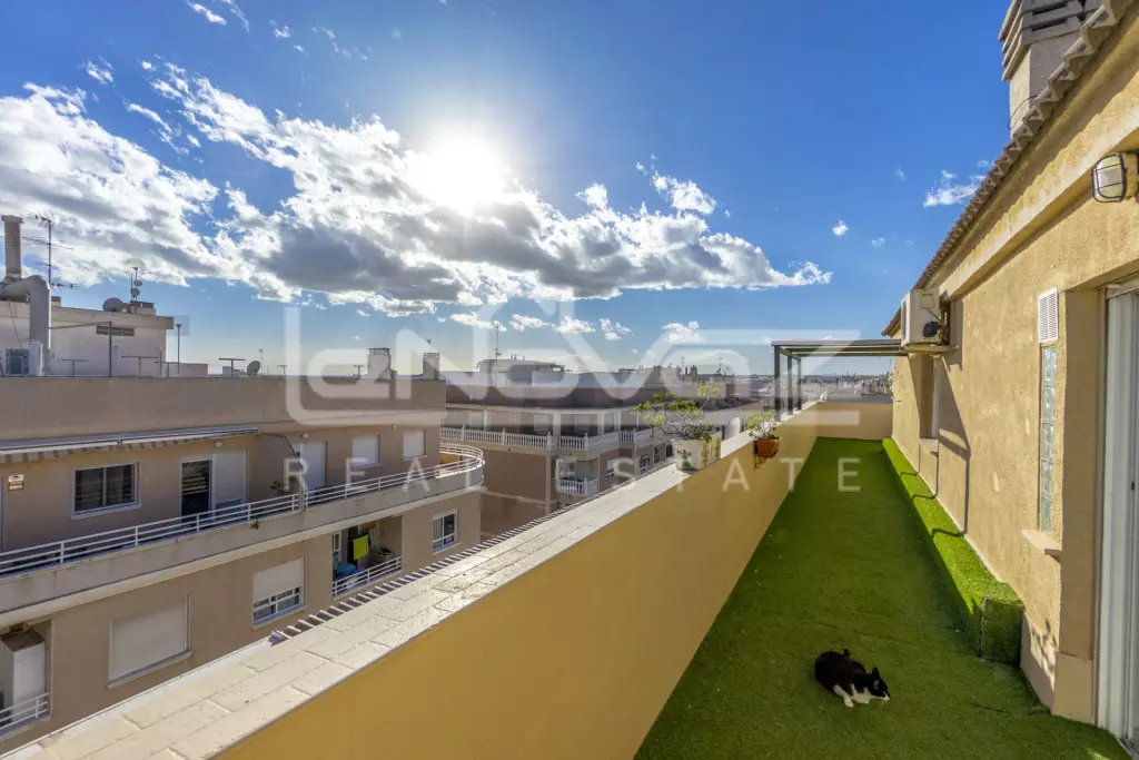Пентхаус в Torrevieja 80 м², Ref.1420-27
