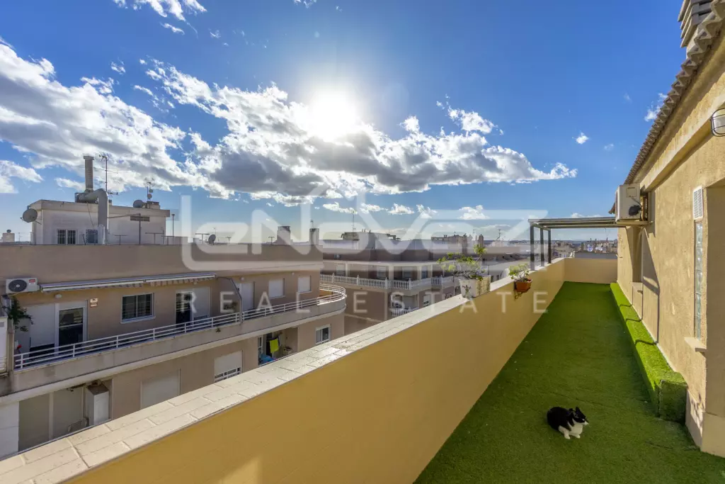 Пентхаус в Torrevieja 80 м², Ref.1420-28