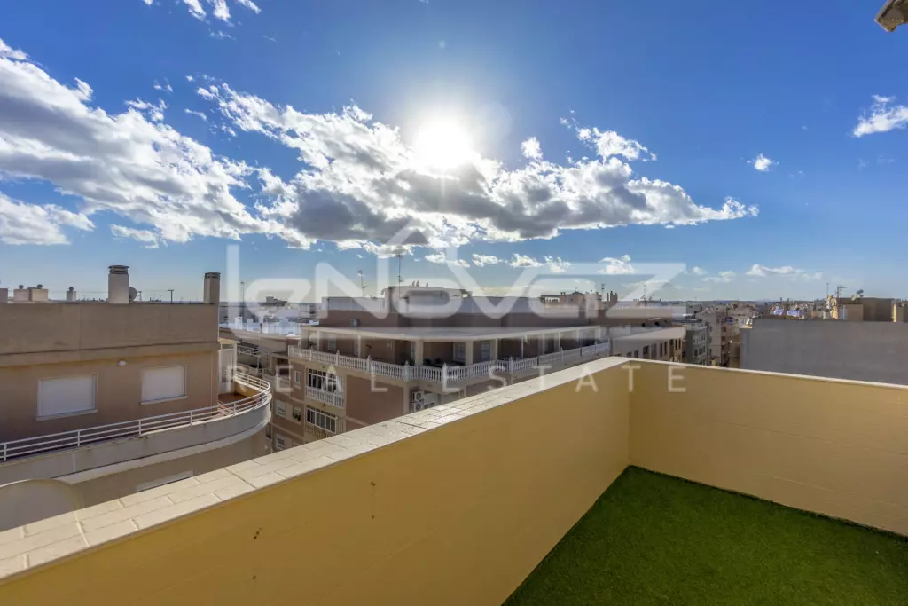 Пентхаус в Torrevieja 80 м², Ref.1420-29