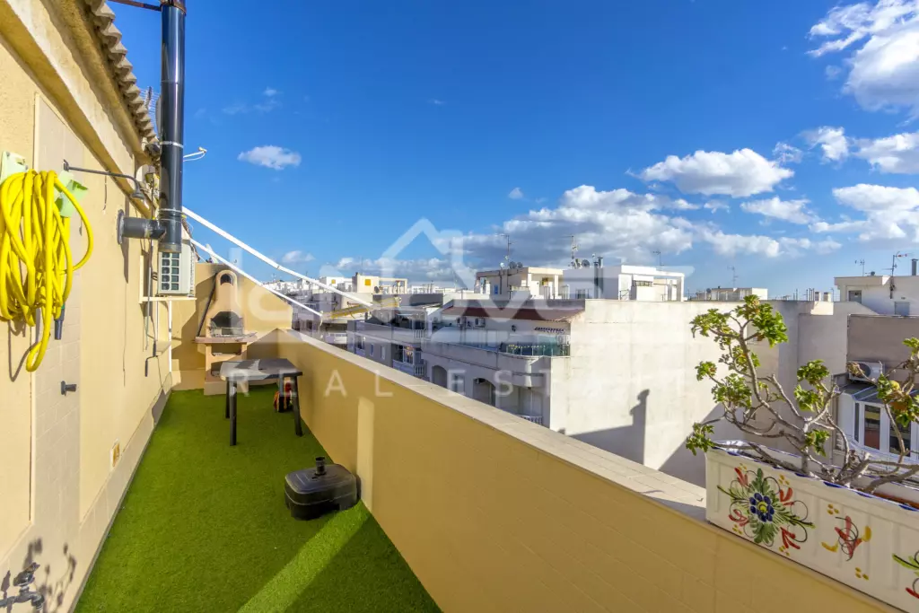 Пентхаус в Torrevieja 80 м², Ref.1420-30
