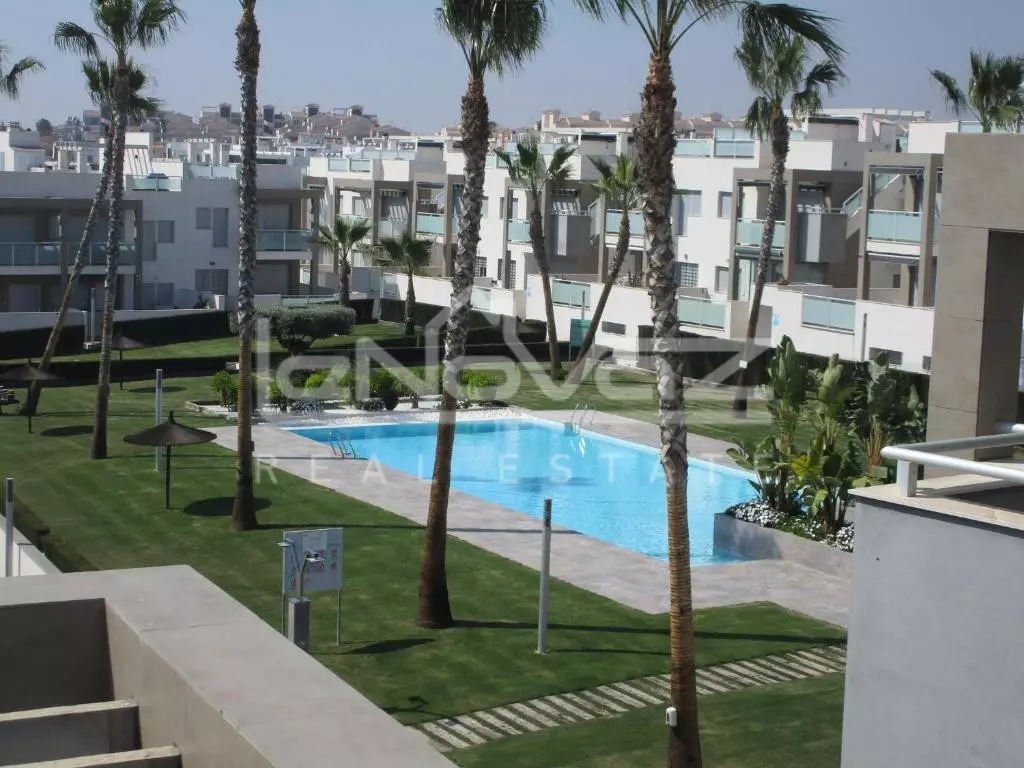 Apartments in Punta Prima, Ref.1425-0