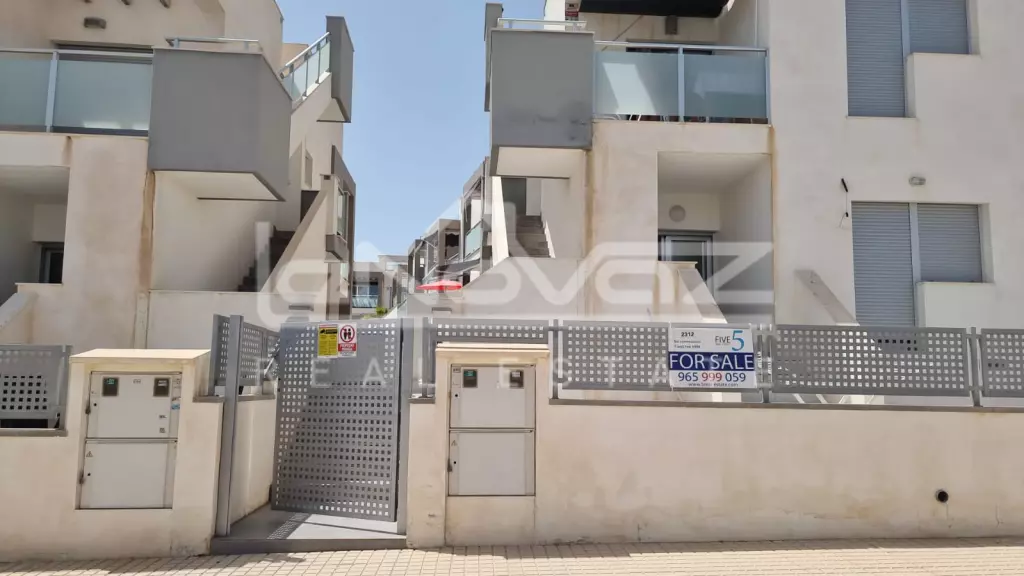 Apartments in Punta Prima, Ref.1425-9