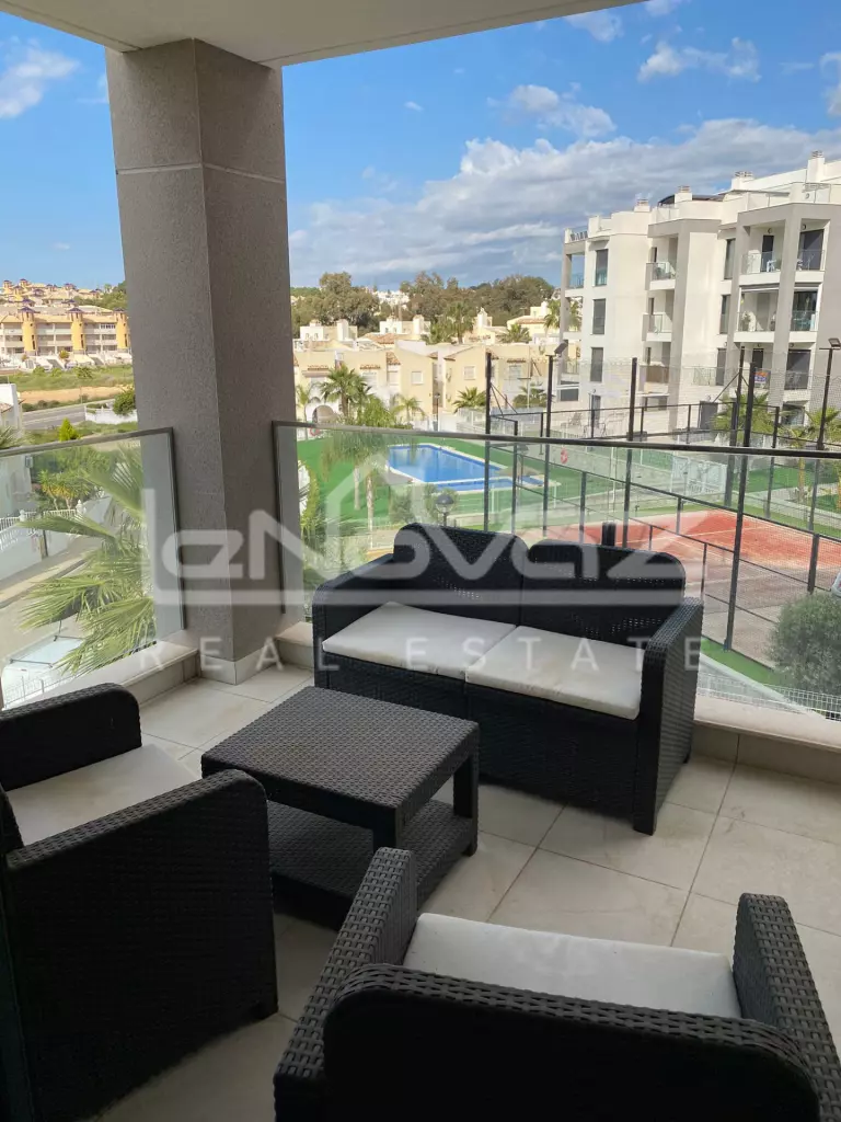 Apartments in Villamartin 80 m², Ref.1428-7