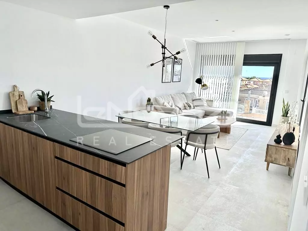 Apartamento en La Zenia 114 m², Ref.1433-0
