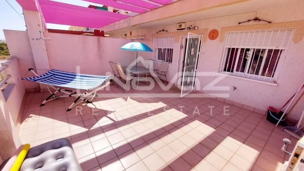 Apartments in Lomas de Cabo Roig 80 m², Ref.1444-1