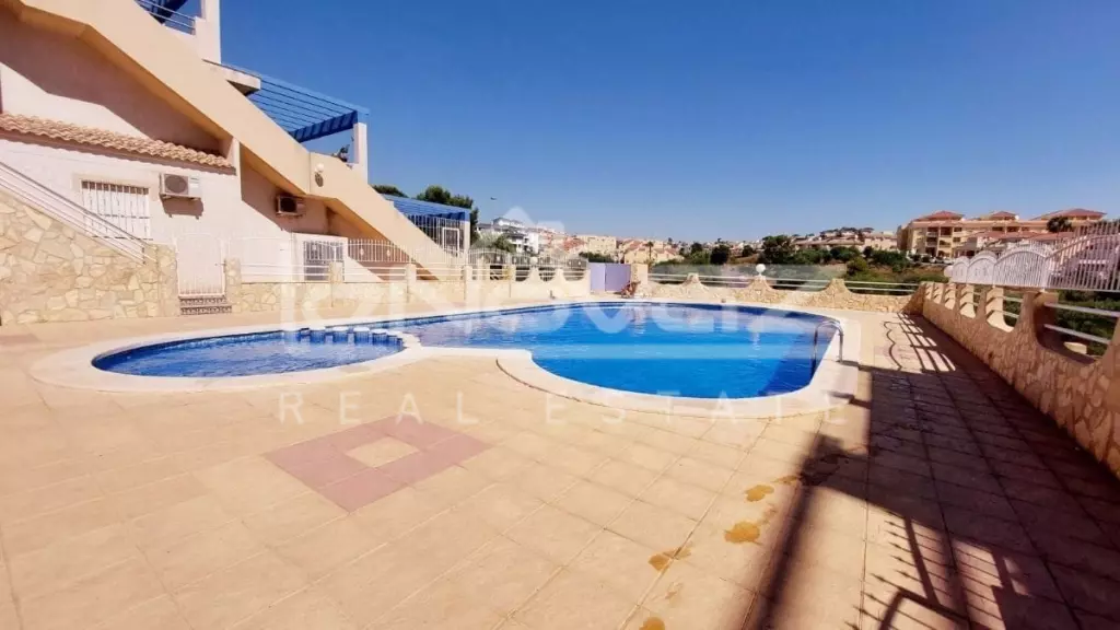 Apartments in Lomas de Cabo Roig 80 m², Ref.1444-12