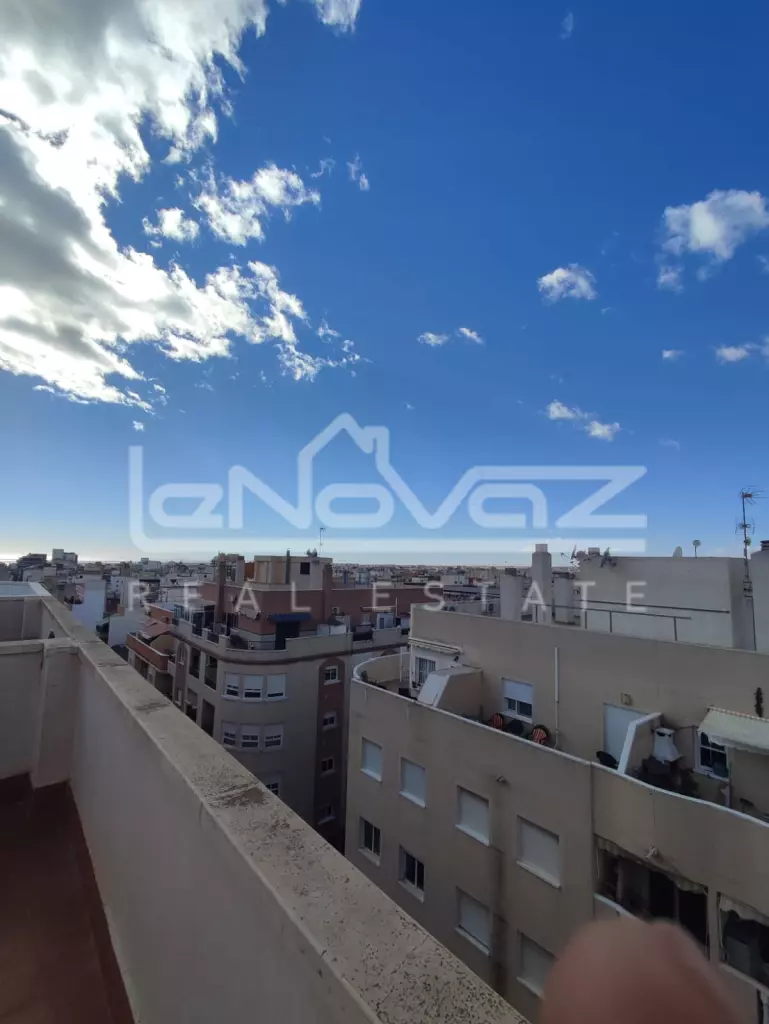 Пентхаус в Torrevieja, Ref.1445-7