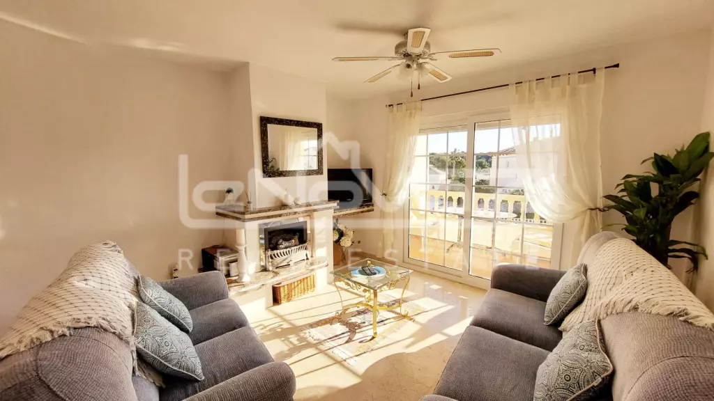 Penthouse in Las Ramblas, Ref.1449-1