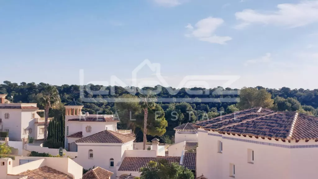 Penthouse in Las Ramblas, Ref.1449-10