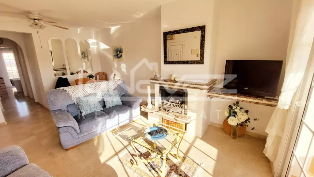 Penthouse in Las Ramblas, Ref.1449-2