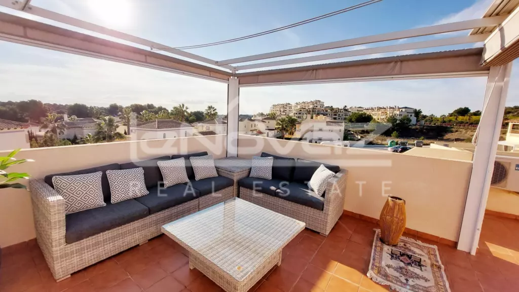 Penthouse in Las Ramblas, Ref.1449-7