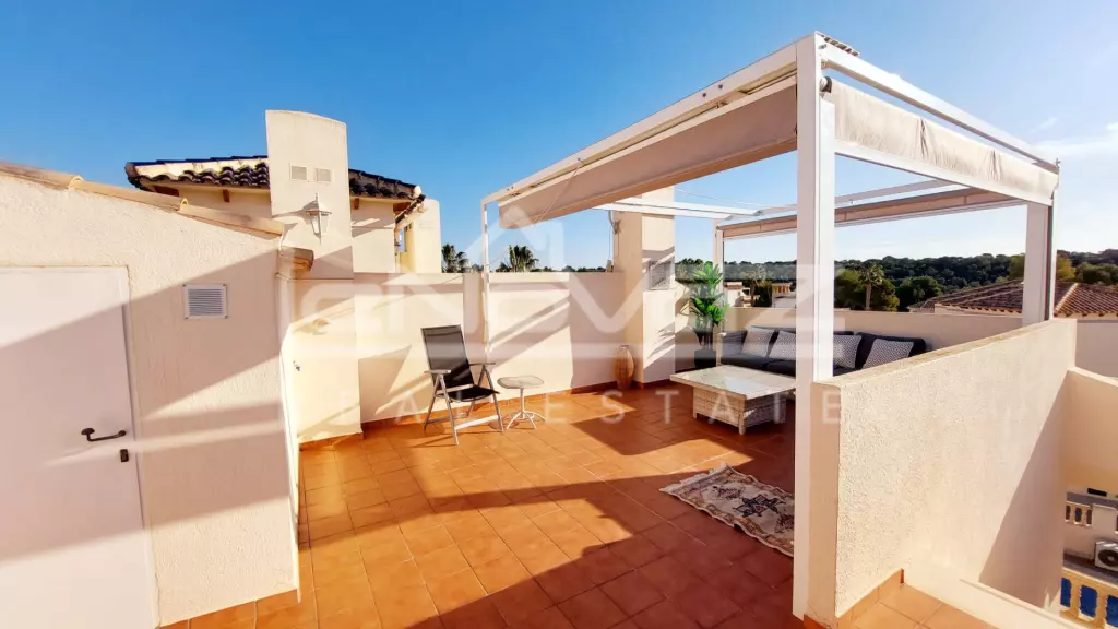 Penthouse in Las Ramblas, Ref.1449-8