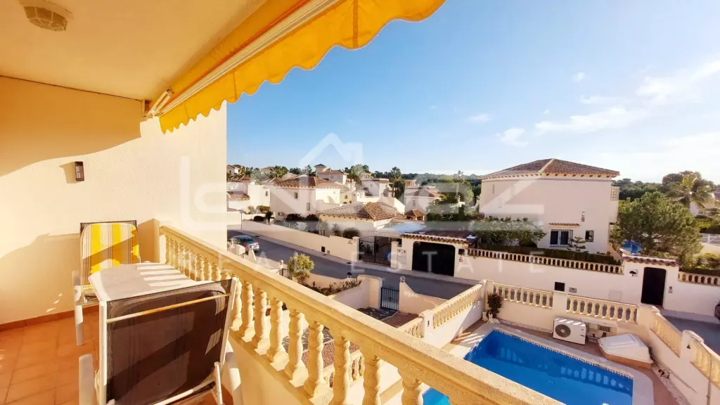 Penthouse in Las Ramblas, Ref.1449-9