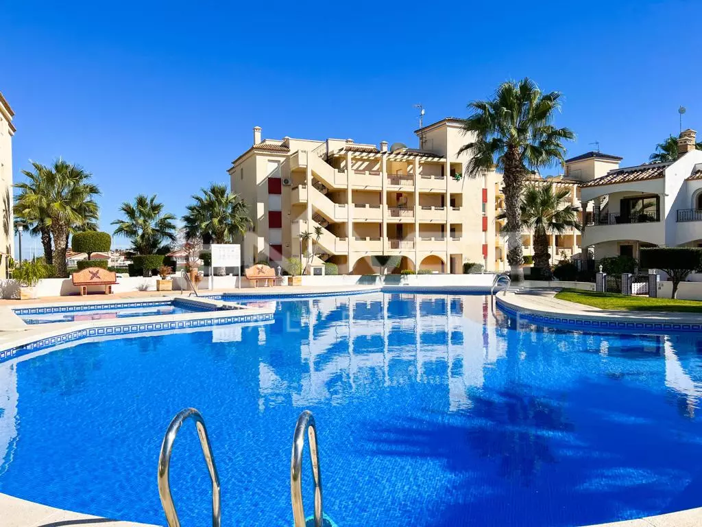 Apartments in Punta Prima, Ref.1450-25