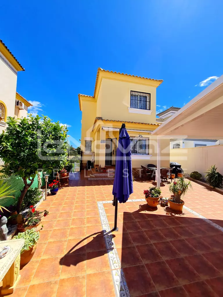 Villa in Los Dolces, Ref.1453-1
