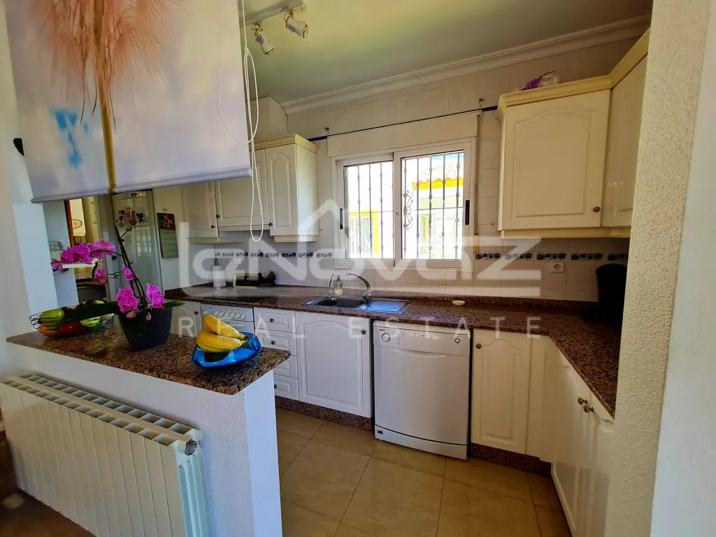 Villa in Los Dolces, Ref.1453-17