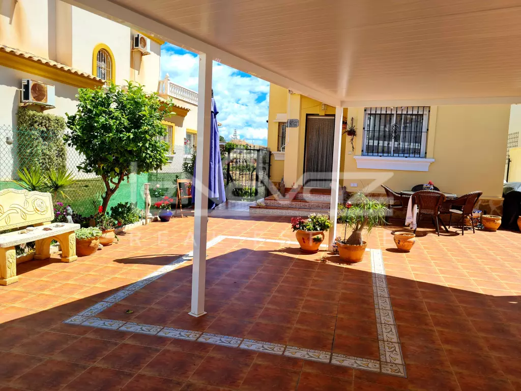 Villa in Los Dolces, Ref.1453-2