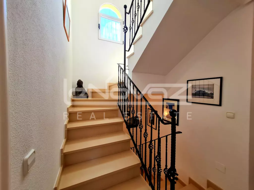 Villa in Los Dolces, Ref.1453-27